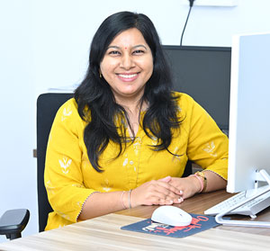 Dr. Seema Pradhan