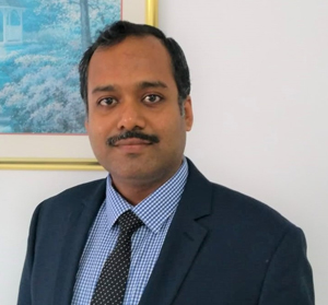 Dr. Debabrata Biswas