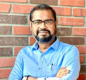 Prof. Dipyaman Ganguly