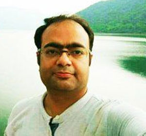 Dr. Gaurav Sharma