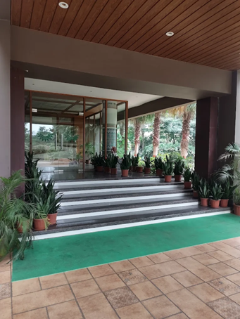 KIIT University Guest House