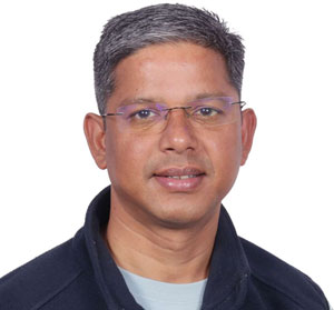 Dr. Ranjan Nanda