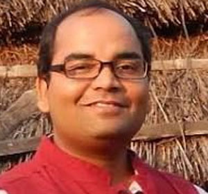 Dr. Rupesh Srivastava