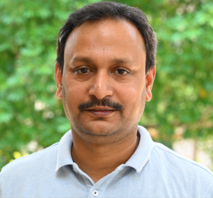 Dr. Tushar K. Beuria