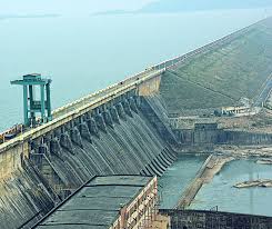 Hirakud Dam