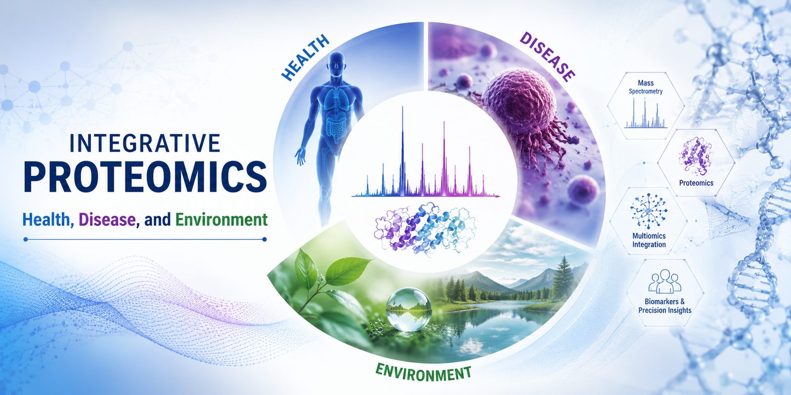Integrative Proteomics — Health, Disease and Environment