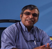 Dr. Ravi Sirdeshmukh