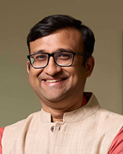 Prof. Siddhesh Kamat