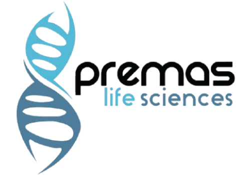 Premas Life sciences logo
