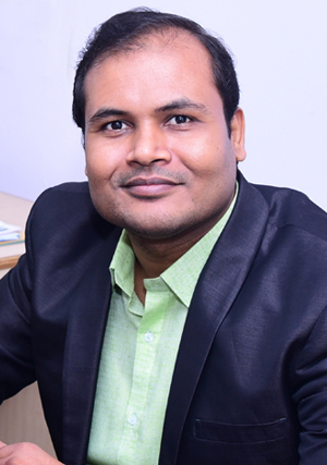 Dr. Amaresh Chandra Panda