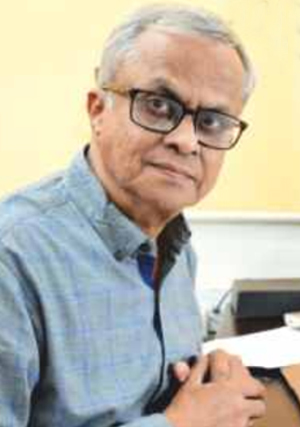 Dr. B. Ravindran