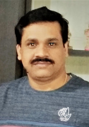 Dr. Narottam Acharya