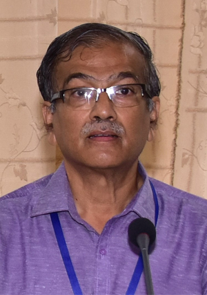 Dr. Nrisingha Dey
