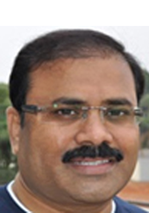 Dr. P.V. Ramchander