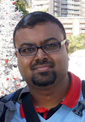 Dr. Punit Prasad