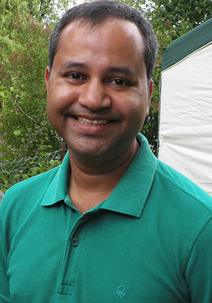 Dr. Rajeeb Swain