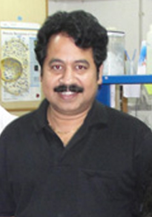 Dr. Sandip K. Mishra