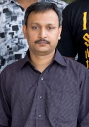 Dr. Tushar Kant Beuria