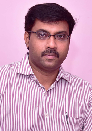 Dr. V. Arun Nagaraj