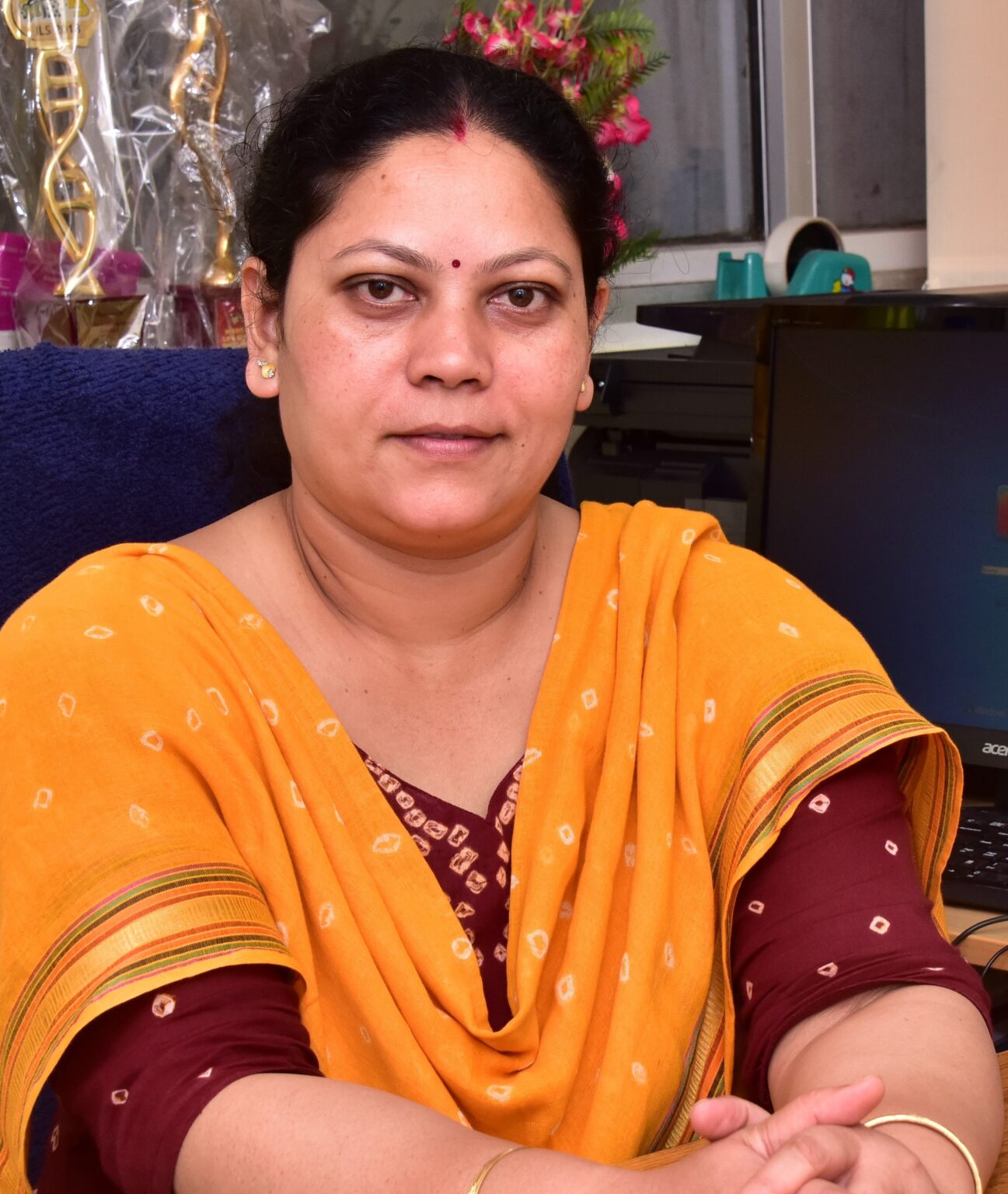 Dr. Soma Chattopadhyay Institute of Life Sciences, BBSR, Department