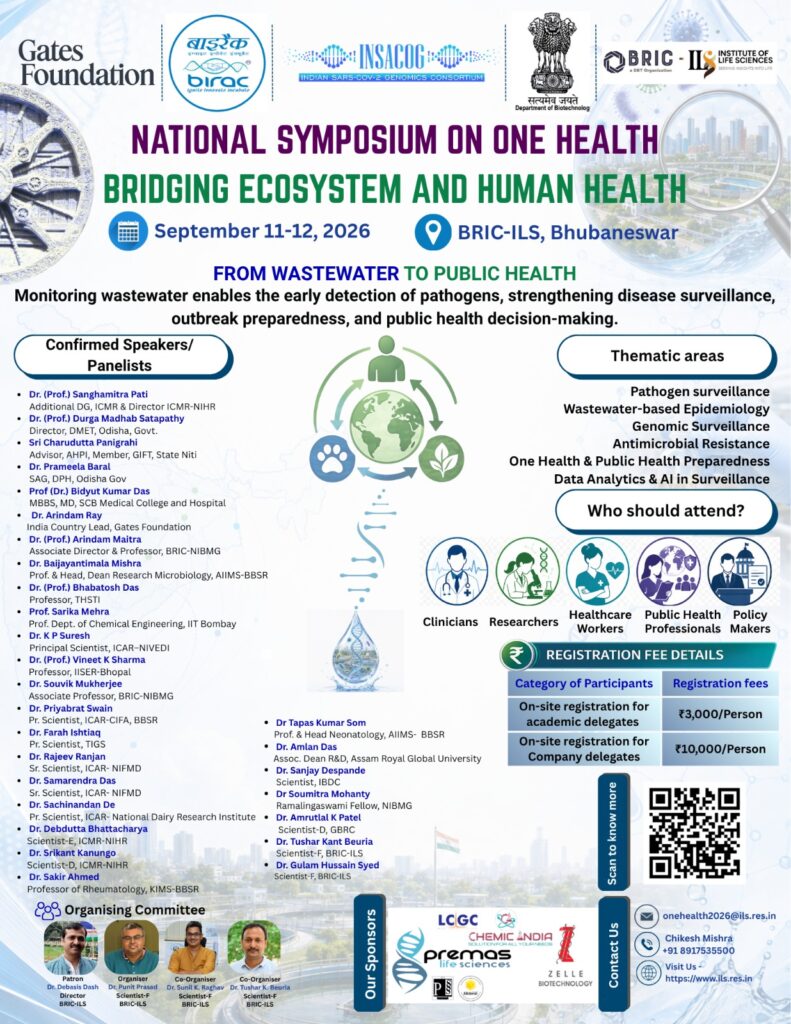 One Health Symposia: Bridging Ecosystems and Human Health