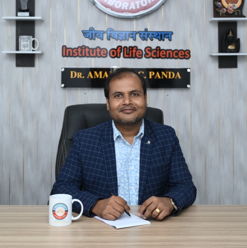 Dr. Amaresh C. Panda – Institute of Life Sciences, BBSR, Department of ...
