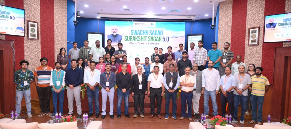Swachh Sagar, Surakshit Sagar 5.0