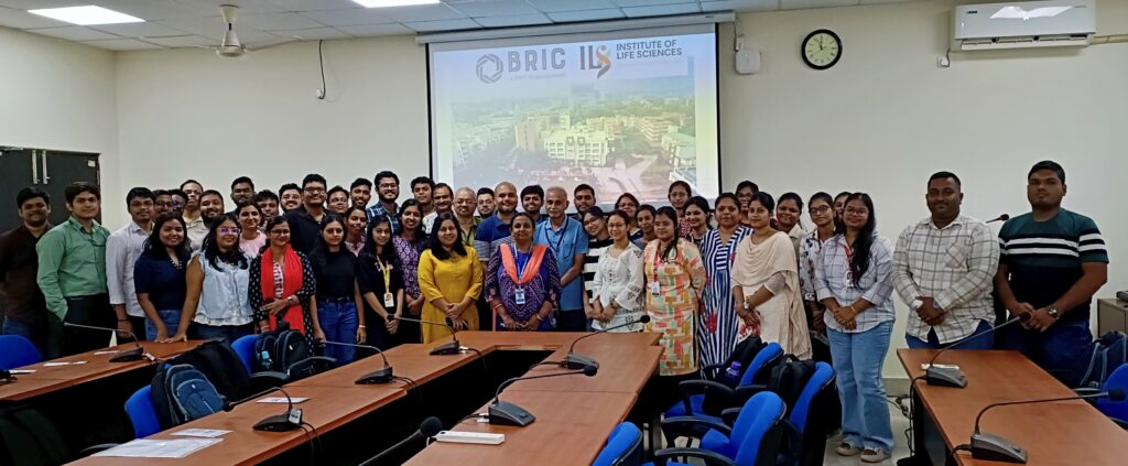 Student visit from OUTR-3rd Sept. 2026