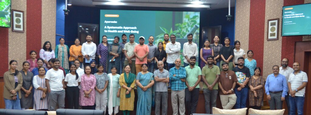 Celebrating Ayurveda Day 2026 at BRIC-ILS