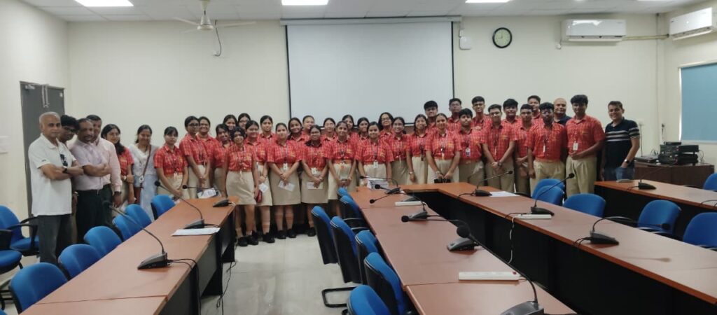 Student visit from SAI International School-August 2026