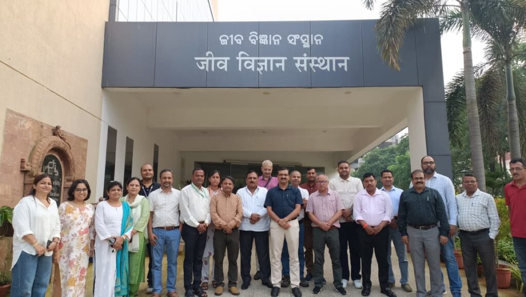 PIB Chandigarh Team Visit