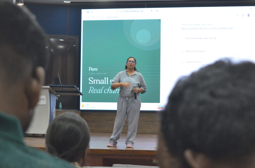 Mental Health Awareness Session-2